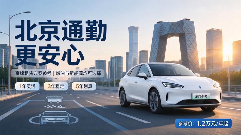 2026年北京交通管理政策趋势